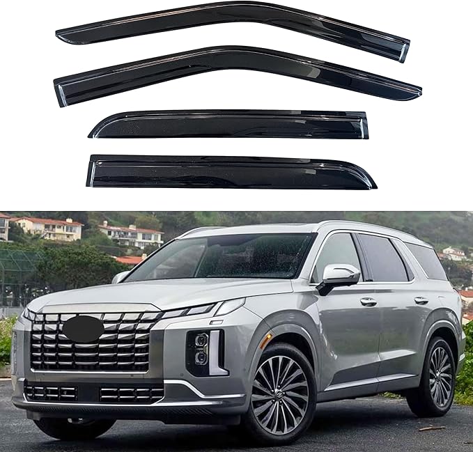 KPY Window Visor Compatible