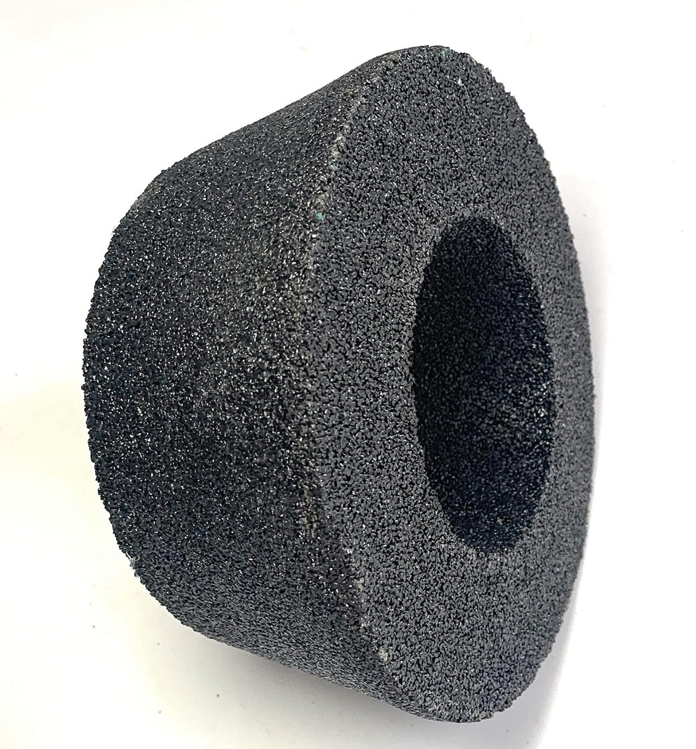 High Performance Flaring Cup Grinding Stone for Granite - 5X2X5/8-11 Arbor Th...