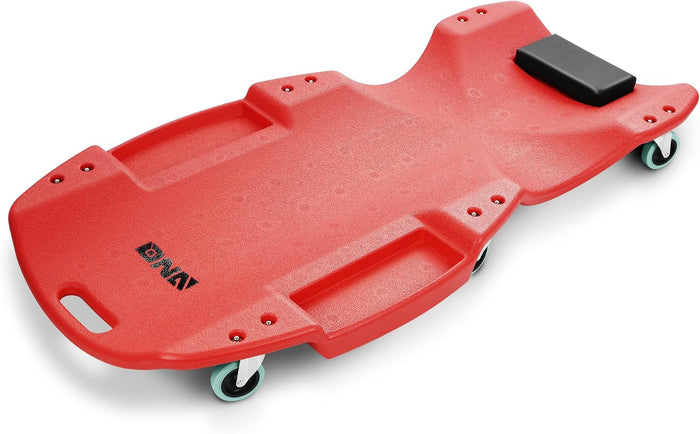 DNA MOTORING TOOLS-00238 48 Inches Heavy-Duty Low-Profile Roller Automotive