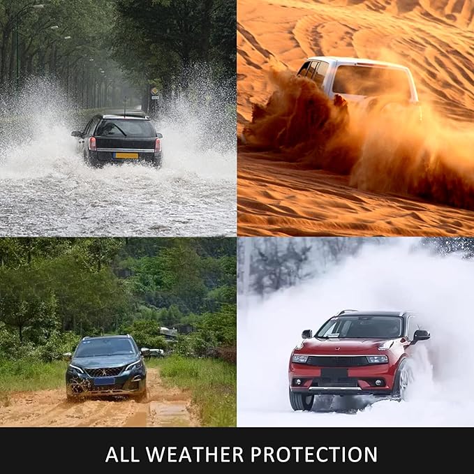 Binmotor-All Weather Floor Mats & Cargo Liner