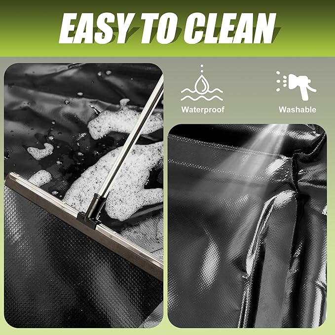 Garage Car Floor Mat, Containment Mat