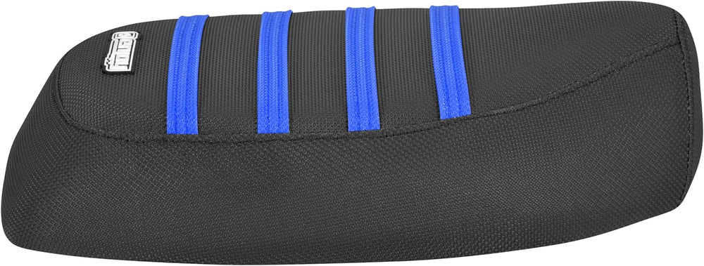 Enjoy Mfg Seat Cover - Compatible with Suzuki FA50 (1980-1991) _#607 (All Bla...