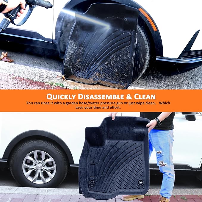 Binmotor-Floor Mats & Cargo Liner