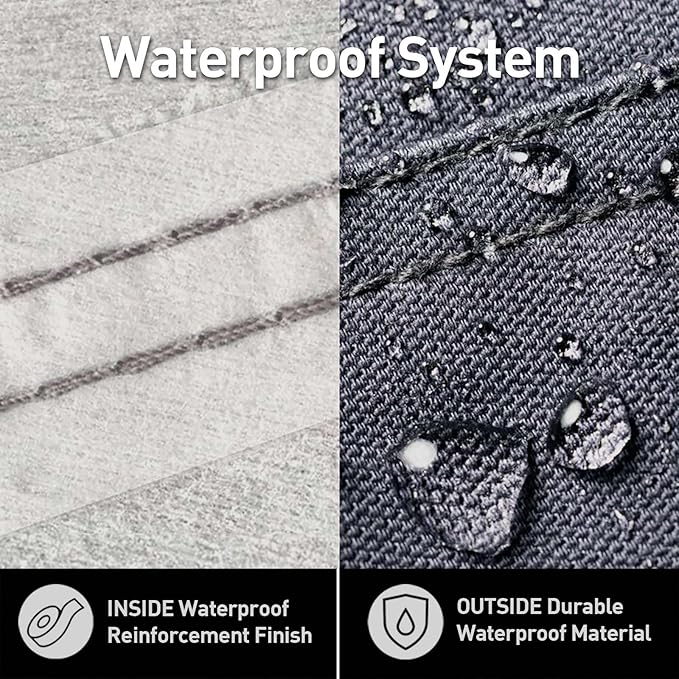 USCarCover Supreme All Weather Protection, Breathable Car Cover