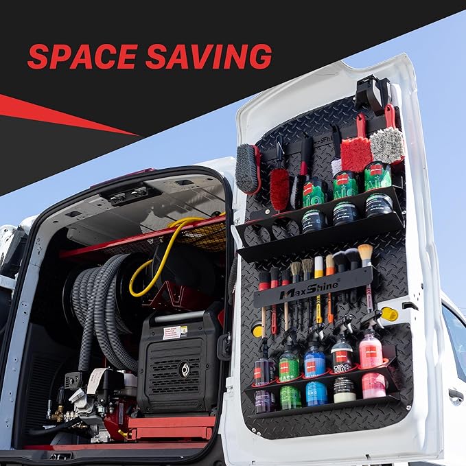 Maxshine Universal Detailing Spray Bottle Holder
