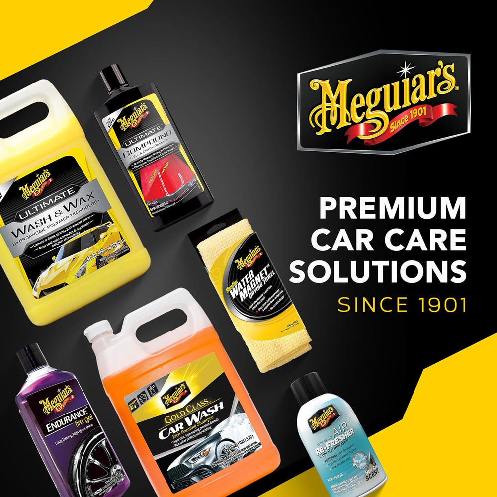 Meguiar's D17001 Hyper Dressing -1 Gallon â€“ Give Your Carâ€™s Trim Piec...