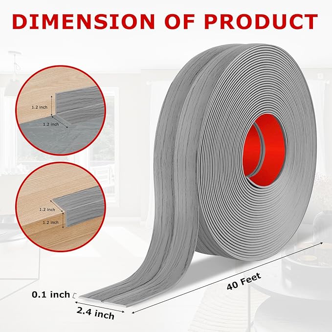 Flexible Wall Corner Protector Moulding Trim Peel and Stick Wall Corner Guards