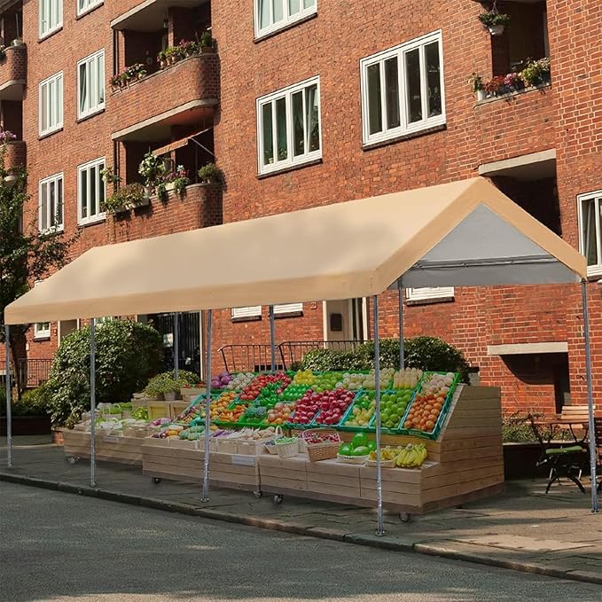 Carport Replacement Canopy Cover