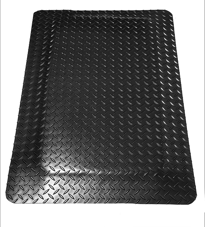 Rhino Mats, American Classic Diamond Anti-Fatigue Mats, Industrial Ergonomic