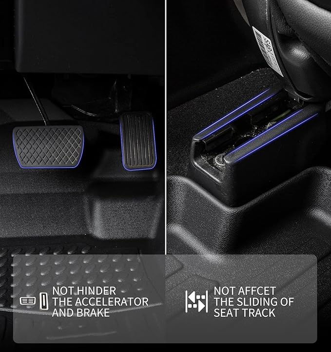 KELCSEECS Floor Mats & Cargo Liner Custom