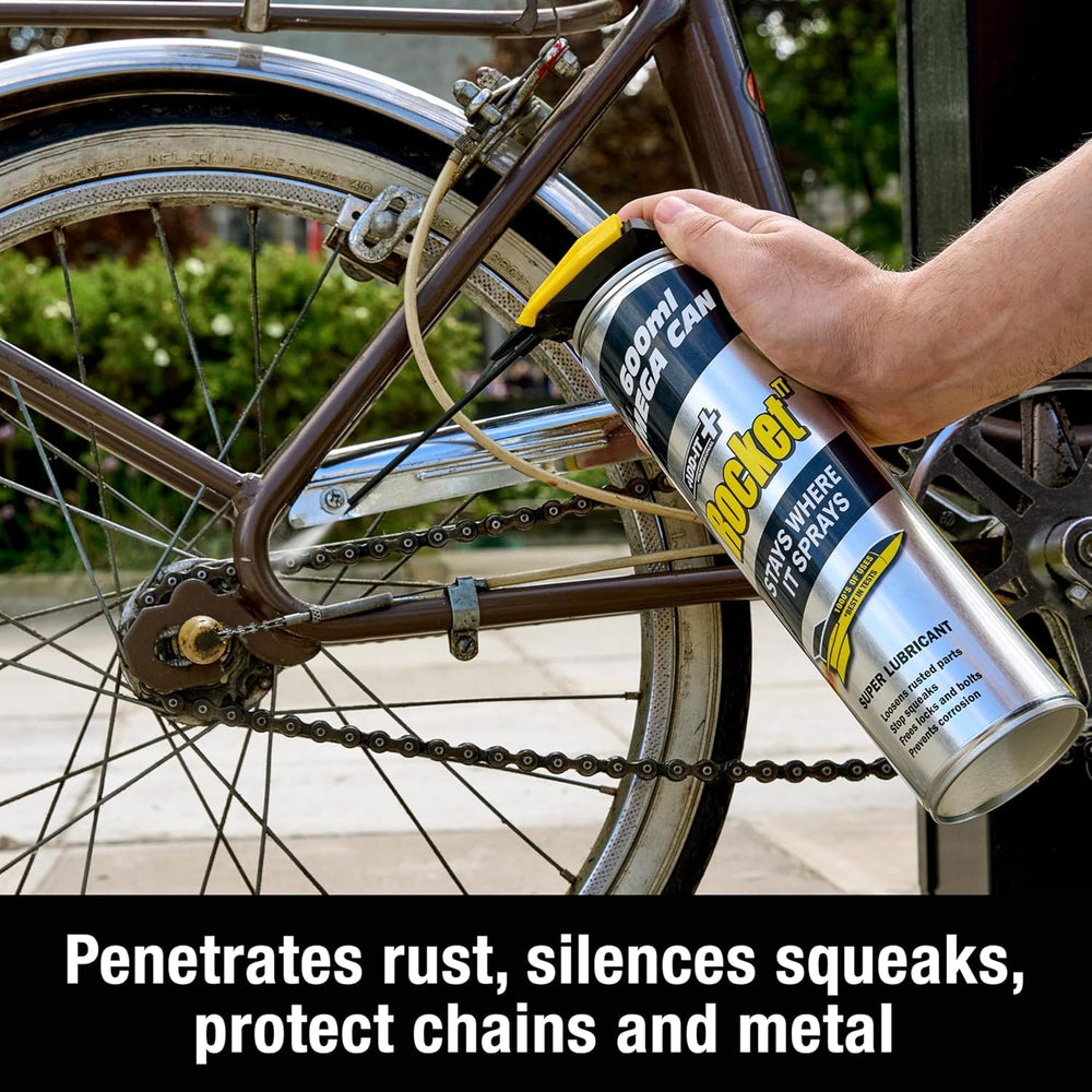 Multi-Purpose Lubricant Spray, 15.2 Fl Oz (Pack of 12) – Penetrating Oil &amp...