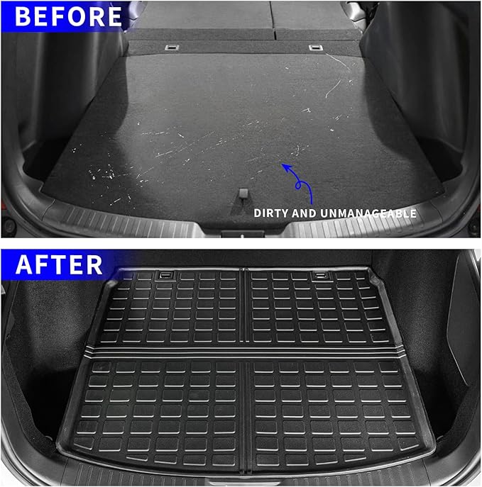 Rongtaod Cargo Mat Compatible