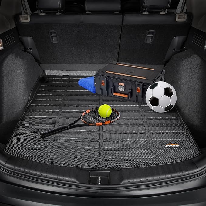 Binmotor-Floor Mats & Cargo Liner