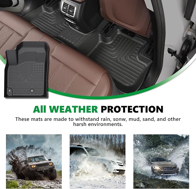 for Mazda CX-50 Floor Mats 2023 2024 2025 Car Mats