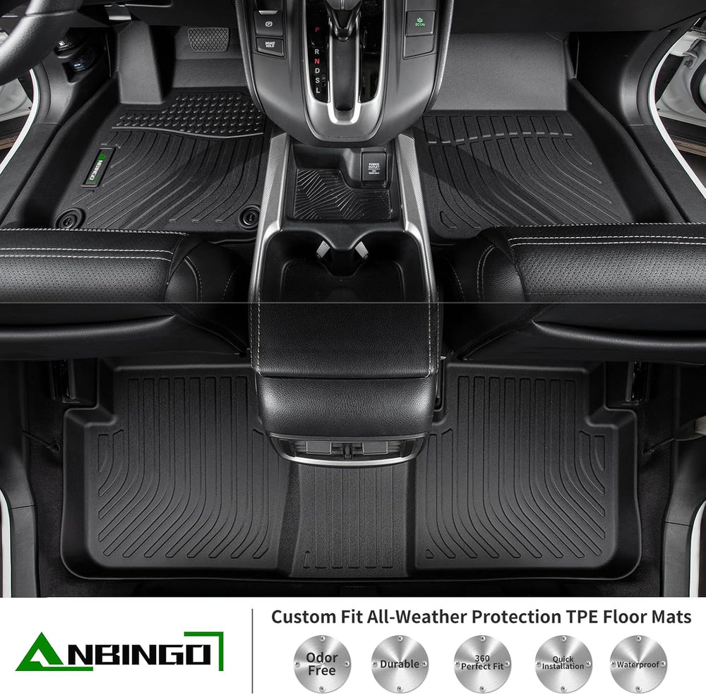 ANBINGO® Floor Mats & Cargo Liner for Chevy Suburban/GMC Yukon XL 2015-2020