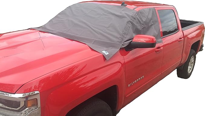 Windshield and Side Window Cover