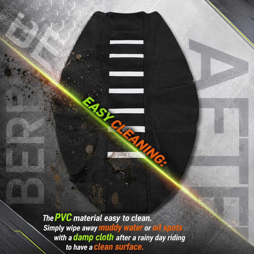 JFG RACING Seat Cover for Eskute Nova Mini/X,Non-Slip PVC Ebike Seat Guard | ...