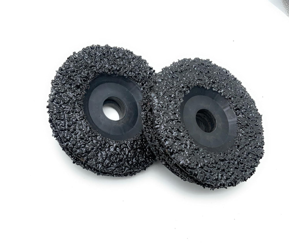 SIGNI 5 Pack SiC Plastic Back Grinding Wheel for Granite/Marble/Concrete and ...