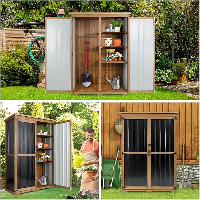 Outdoor Storage Cabinet Waterproof