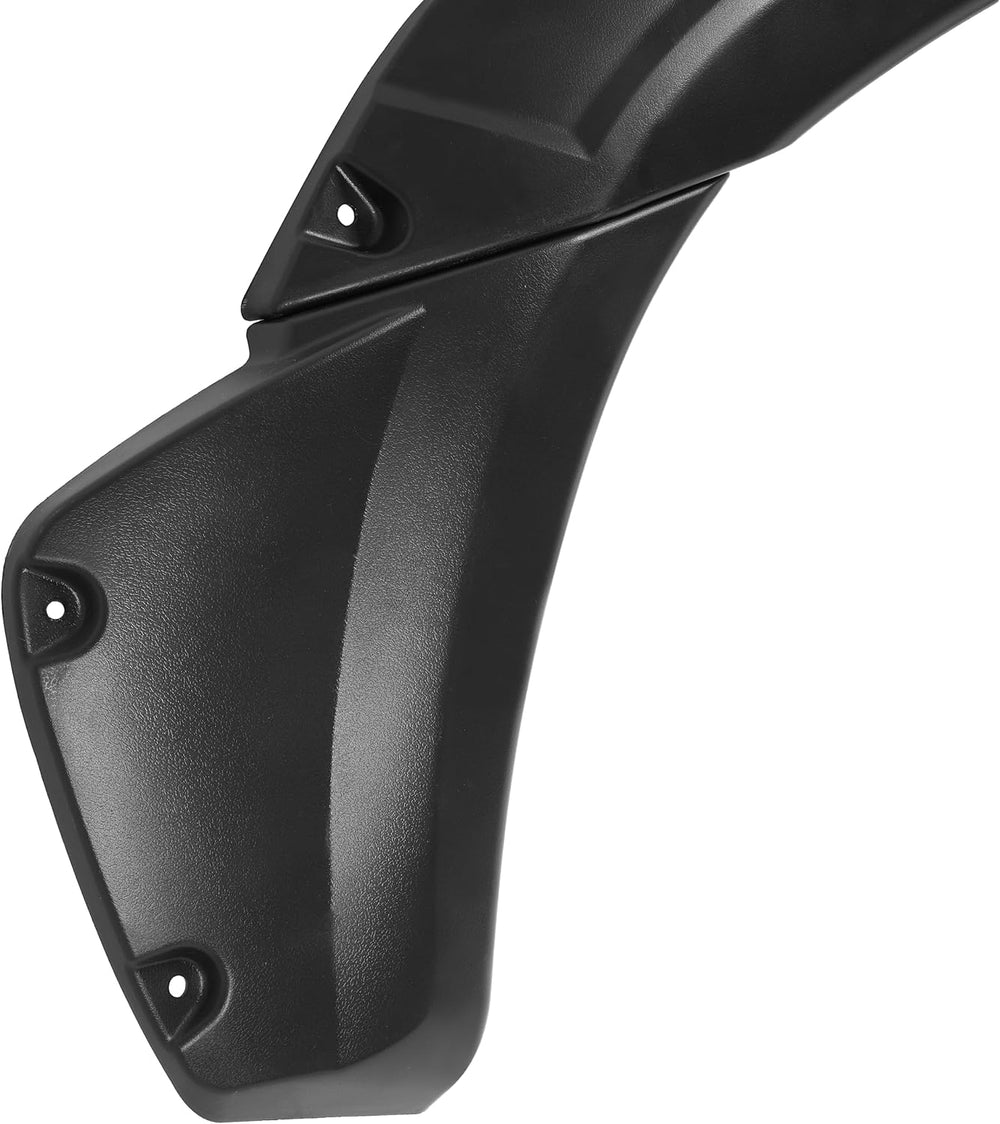 ALMULOO 4Pcs Fender Flares Compatible with 2012-2015 Toyota Tacoma | Fleetsid...