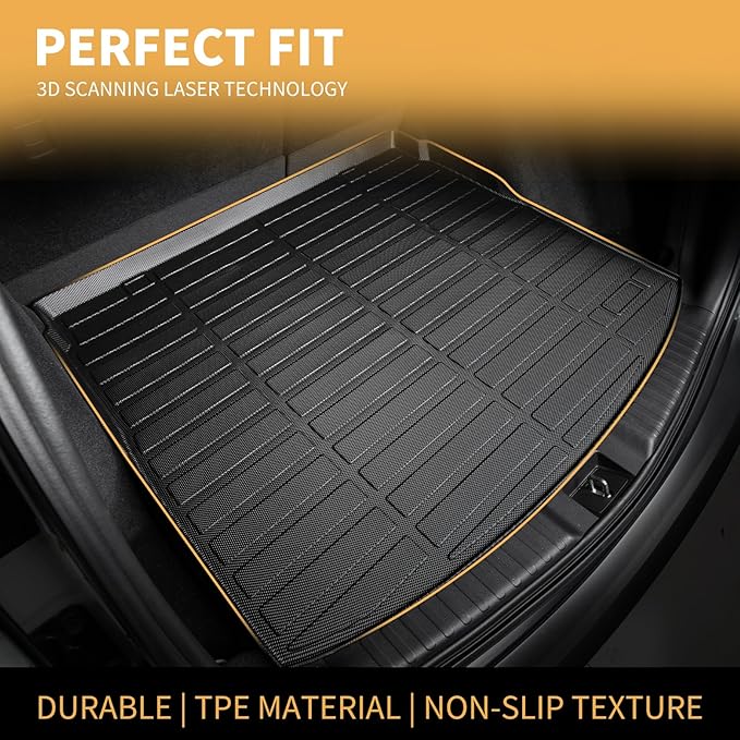 GINOWY- Floor Mats & Cargo Liner