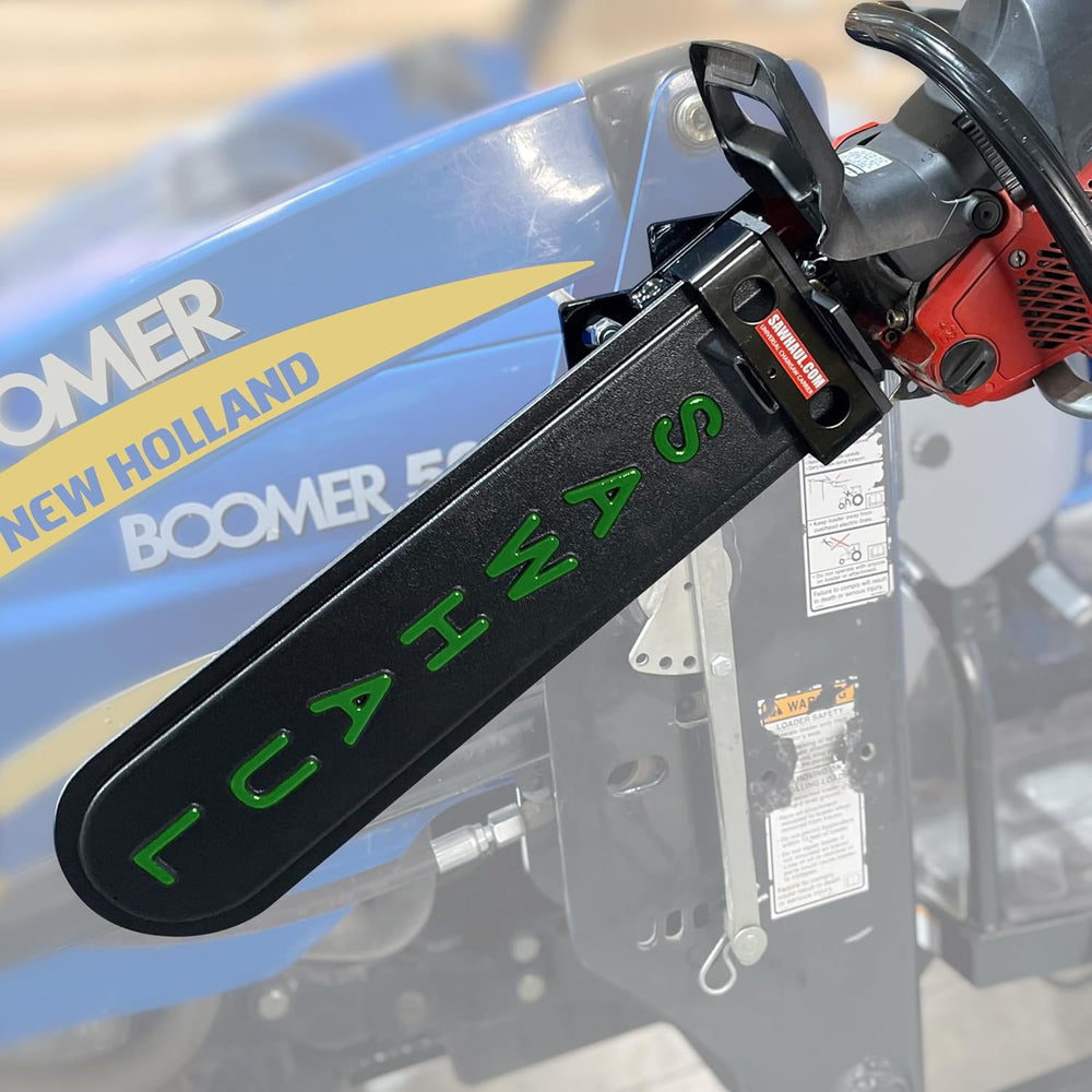 SawHaul Snap-Lok Universal Chainsaw Carrier Kit