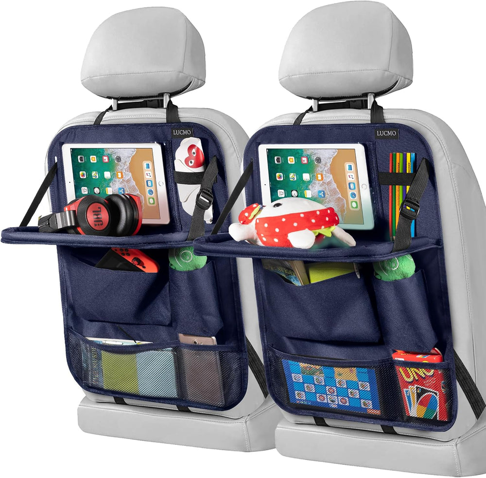 LUCMO Car Backseat Organizer