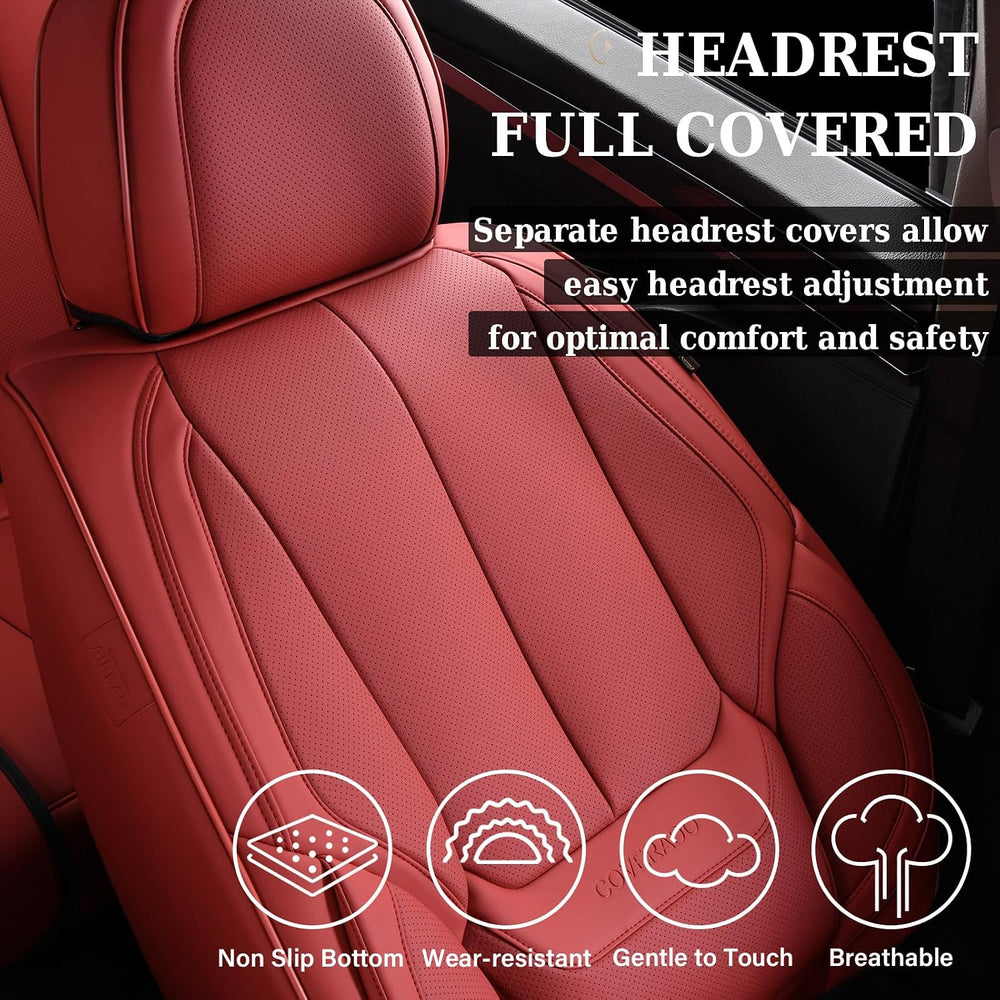 Coverado Seat Covers, Car Seat Covers Front Seats, Car Seat Cover, Car Seat P...