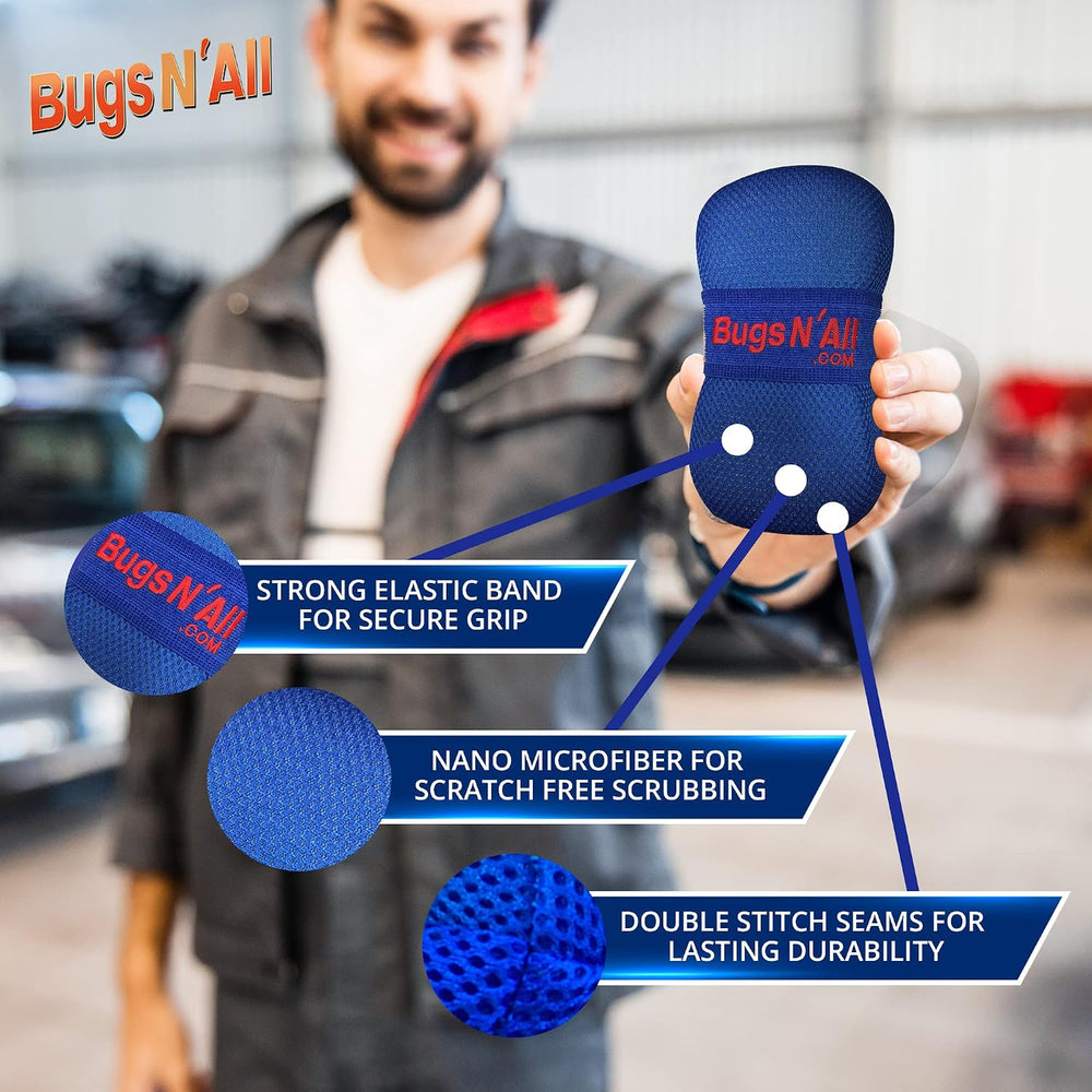 Bugs N' All Multi Surface Cleaner Spray Concentrate 32 oz. w/Empty Cleani...