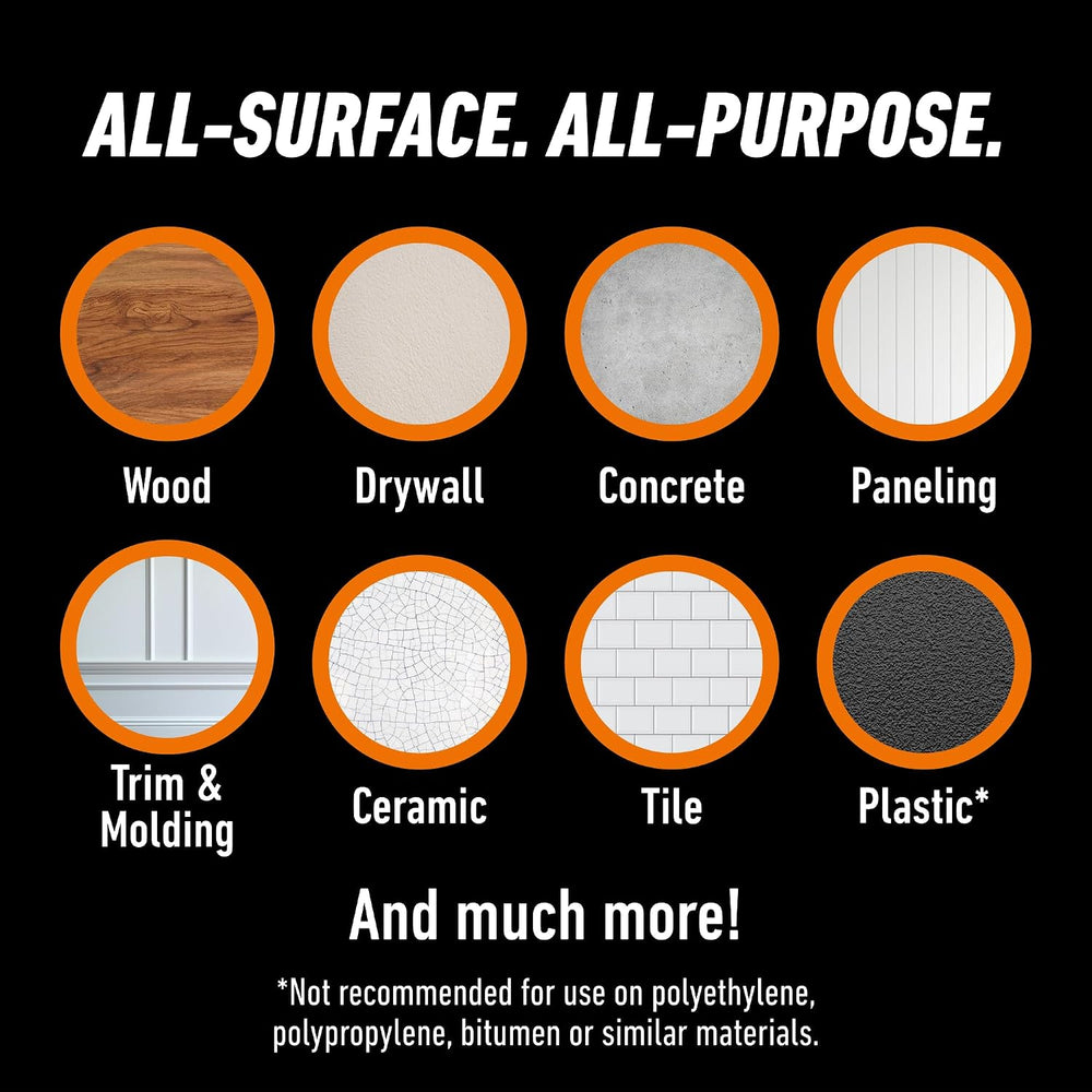 Gorilla Construction Adhesive