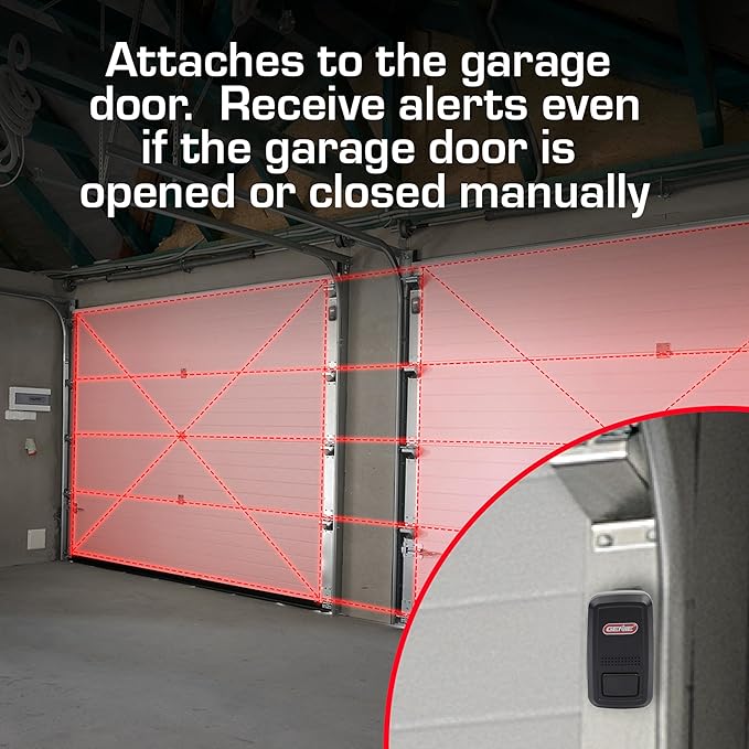 Genie Aladdin Connect Door Position Sensor Only
