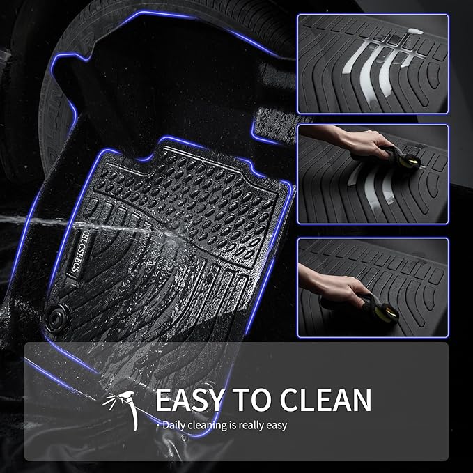 KELCSEECS Floor Mats & Cargo Liner