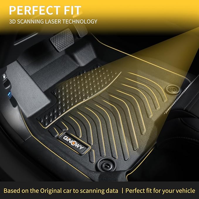 GINOWY- Floor Mats & Cargo Liner