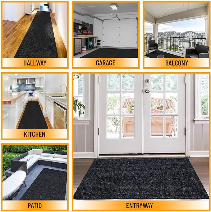 Ottomanson 2' x 27' Hallway Runner