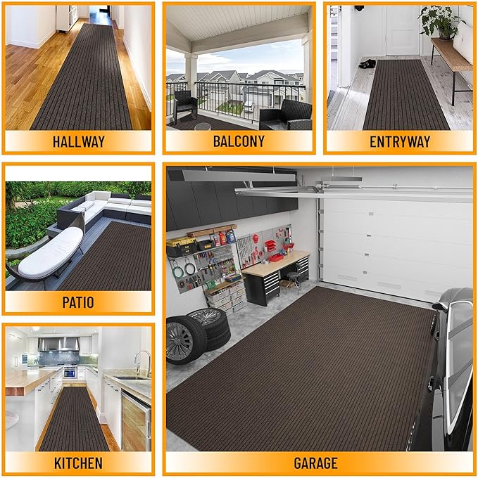 Ottomanson 2'7" x 32' Hallway Runner