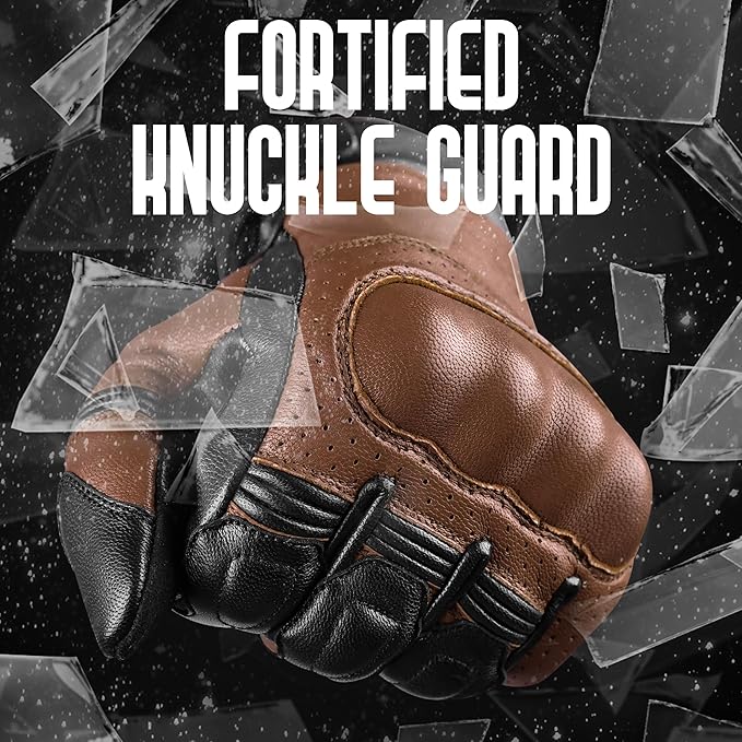 J.A.G. Motorcycle Gloves