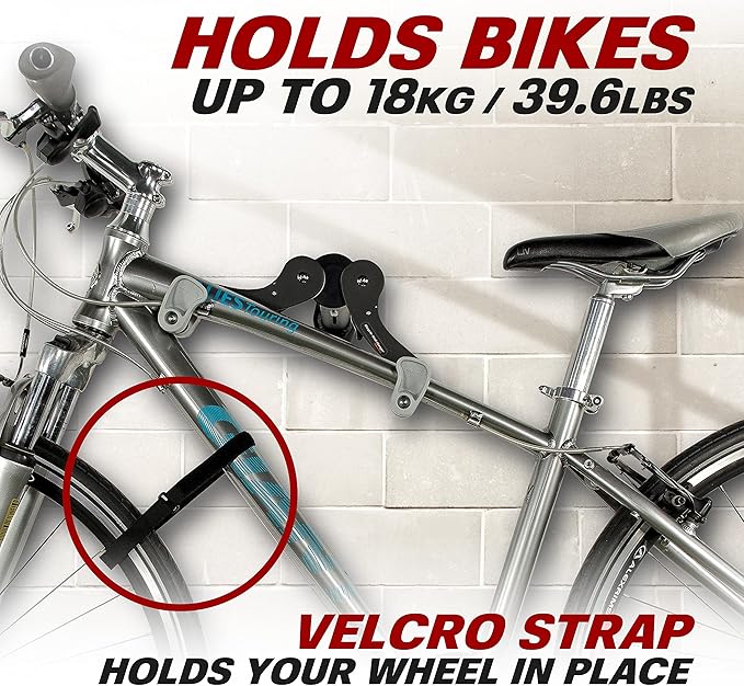 Ibera Bike Wall Mount