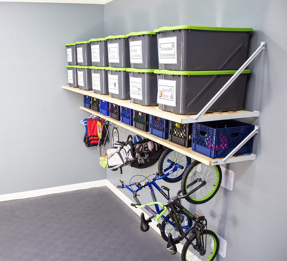 Rhino Combo Universal Garage Storage Kit