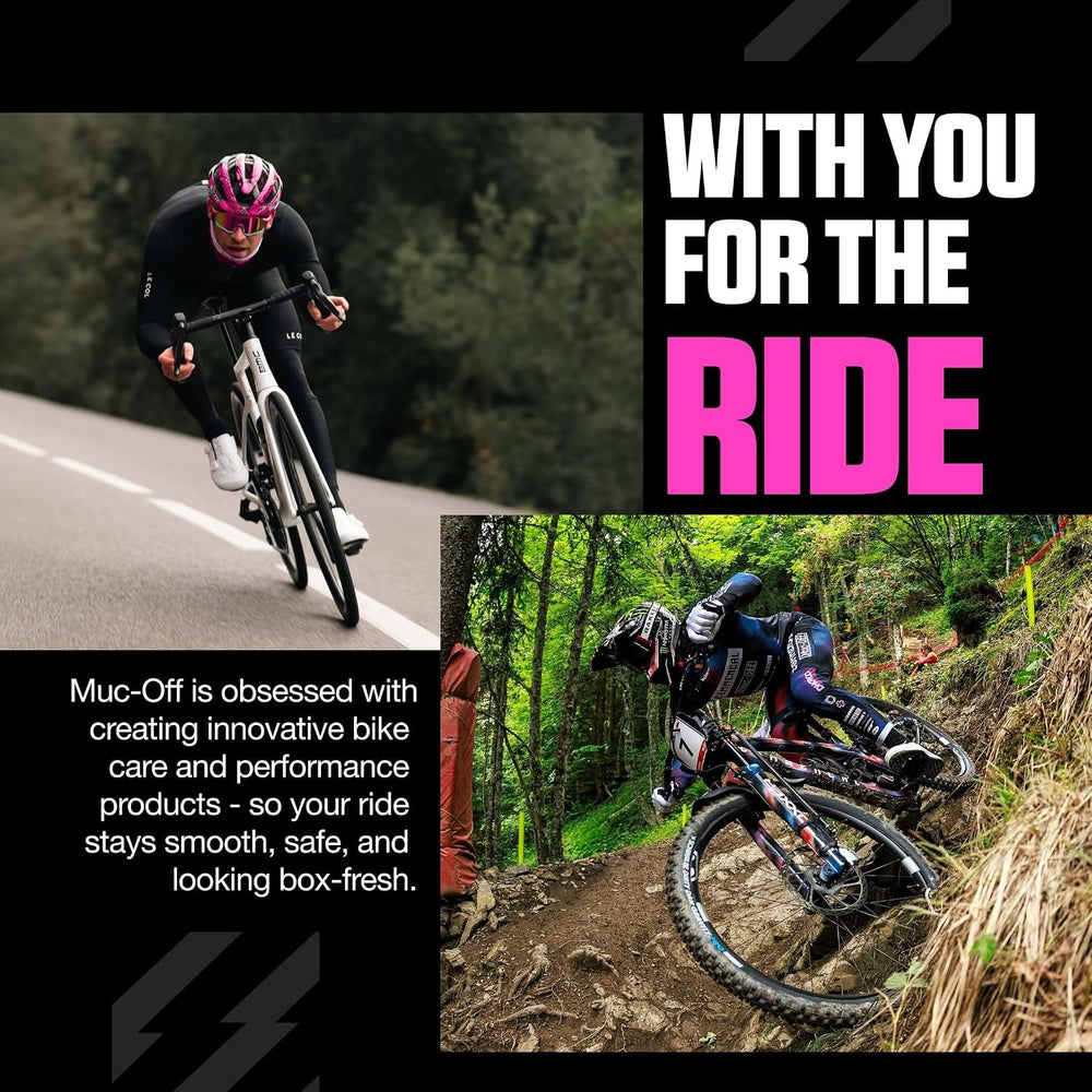 Muc-Off Bike Cleaner Concentrate, Nanotechnology