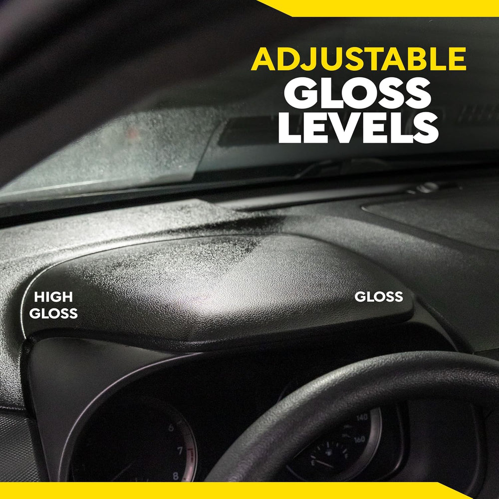 Meguiar's D17001 Hyper Dressing -1 Gallon â€“ Give Your Carâ€™s Trim Piec...