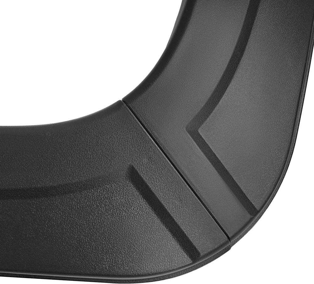4Pcs Fender Flares Set Compatible with 2007-2013 Chevy Chevrolet Silverado 15...