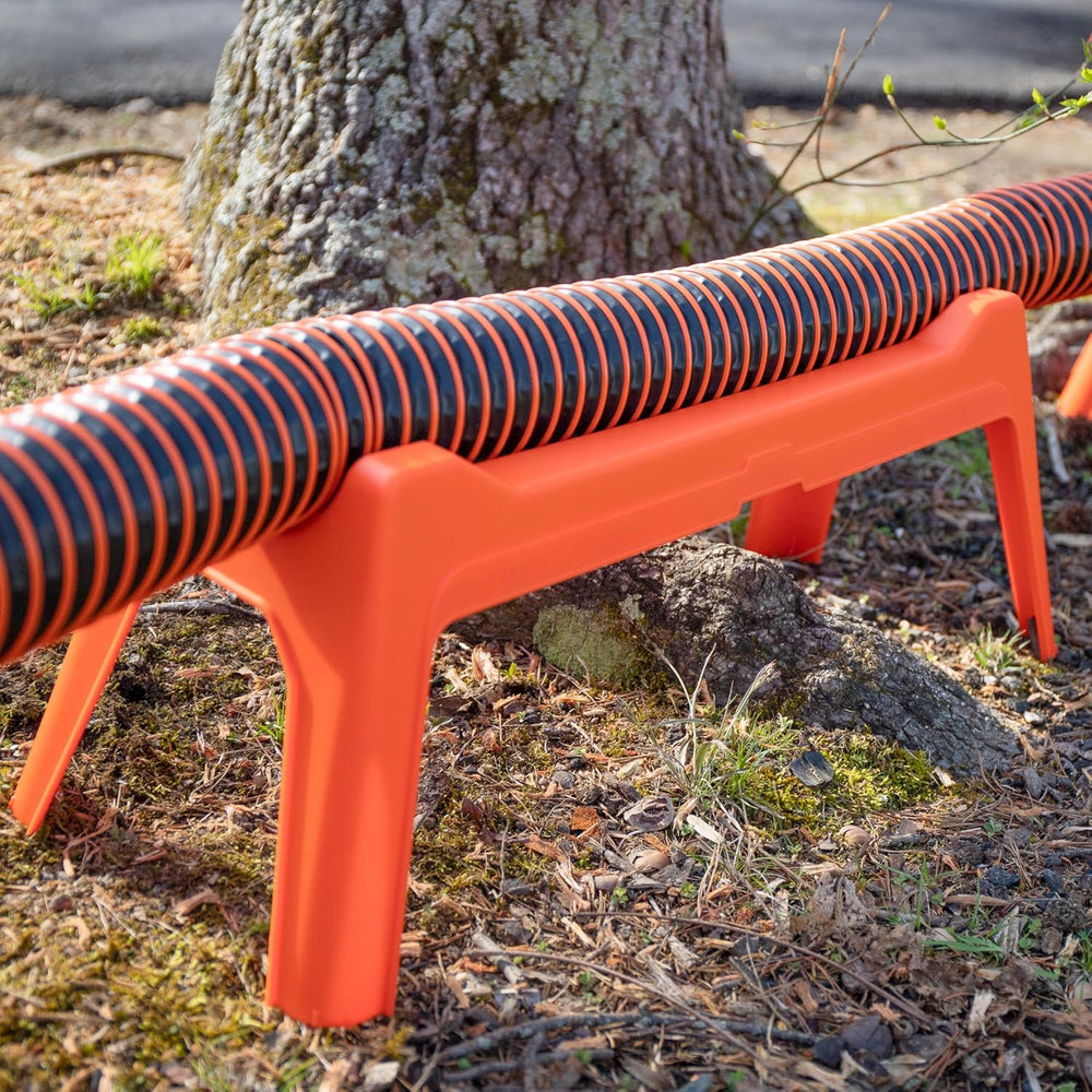 Camco Rhino RV Sewer Hose Support Kit - Extends Over Uneven Terrain for Easy ...