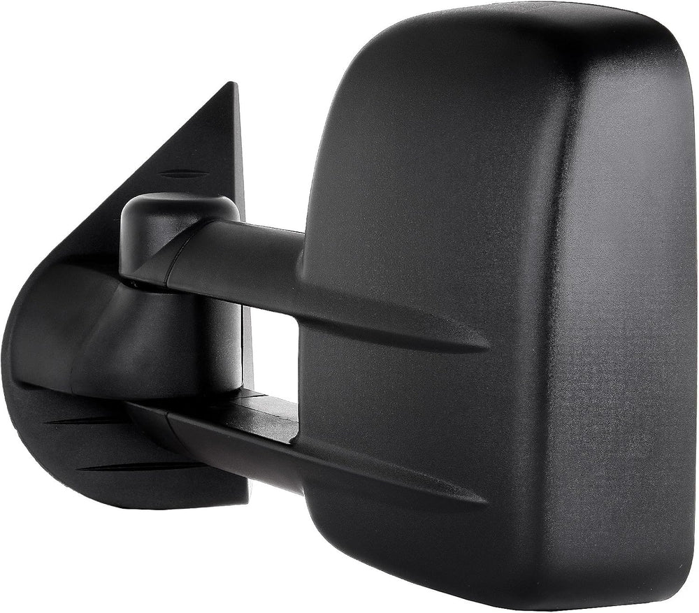 A Pair Towing Mirrors Fits 2008-2013 for Chevy Silverado for GMC Sierra 1500/...