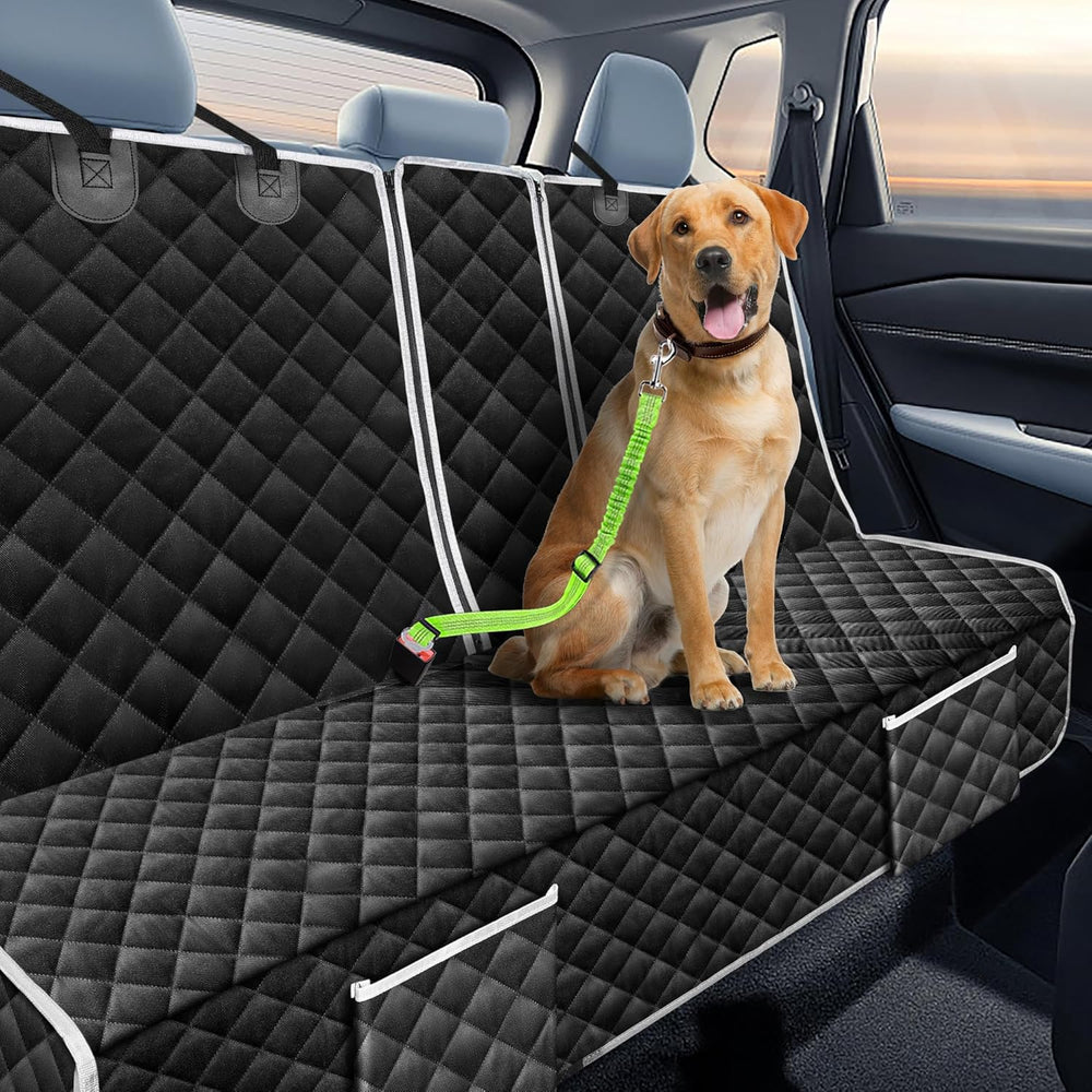 Dog Car Seat Cover for Subaru Crosstrek Outback Forester Back Seat