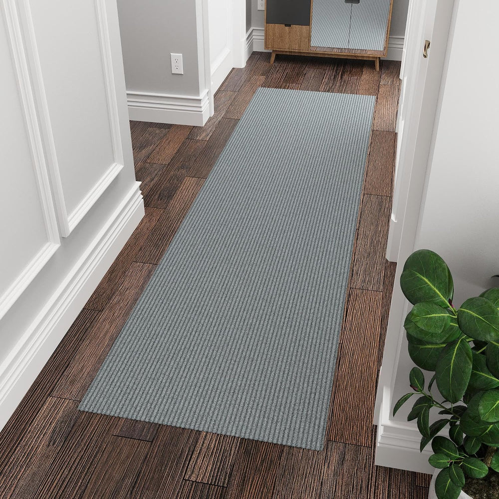 Ottomanson 3'11" x 8' Hallway Runner