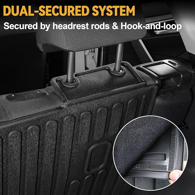 Floor Mats Set Cargo Liner