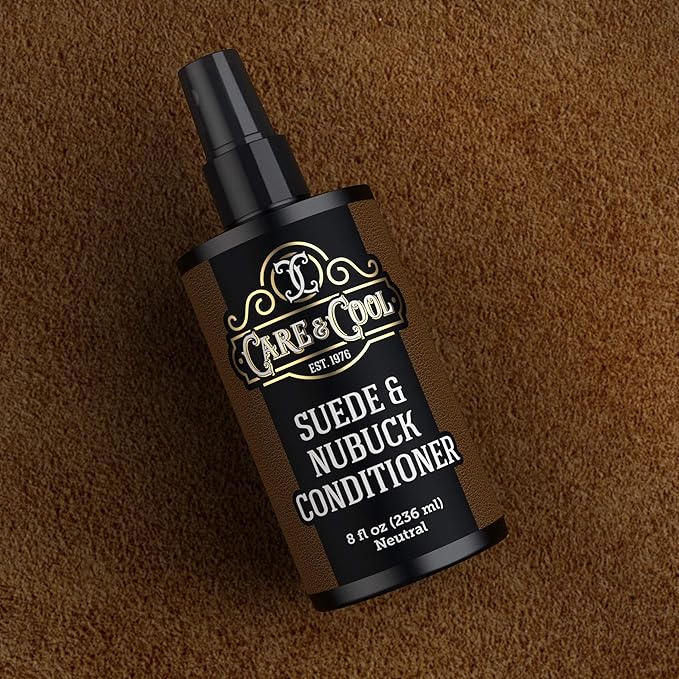 Care & Cool Suede and Nubuck Conditioner
