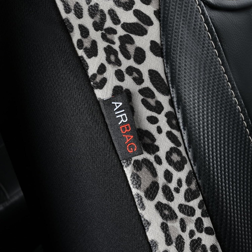 Flying Banner car seat Covers Faux Leather Waterproof Easy Clean Easy Install...