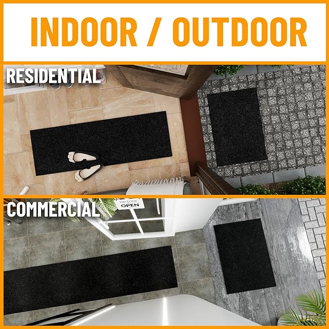 Ottomanson 3'11" x 22' Hallway Runner
