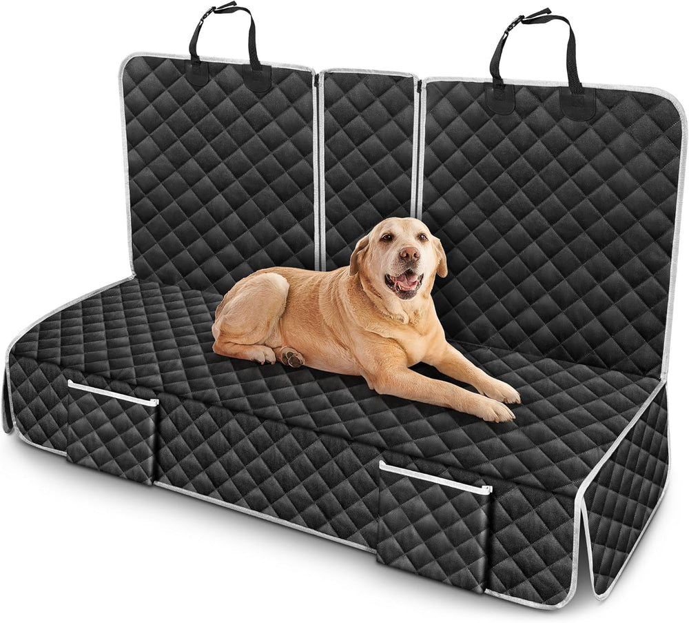 Dog Car Seat Cover for Subaru Crosstrek Outback Forester Back Seat